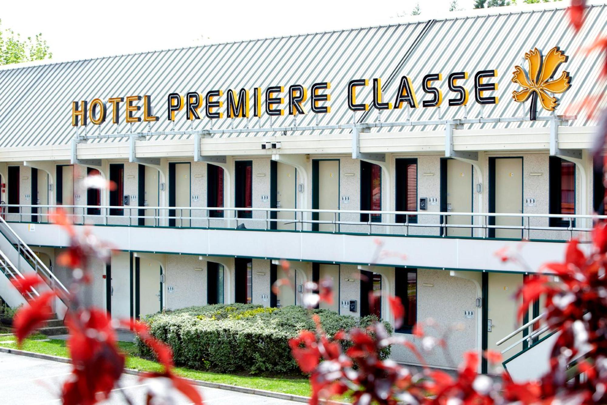 Premiere Classe Rennes Est Cesson Exterior photo